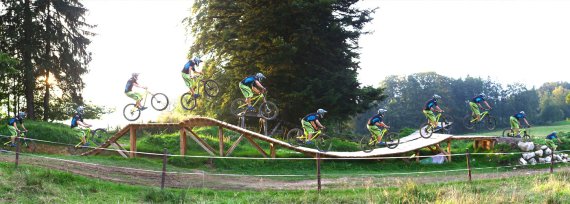 Bikepark Samerberg