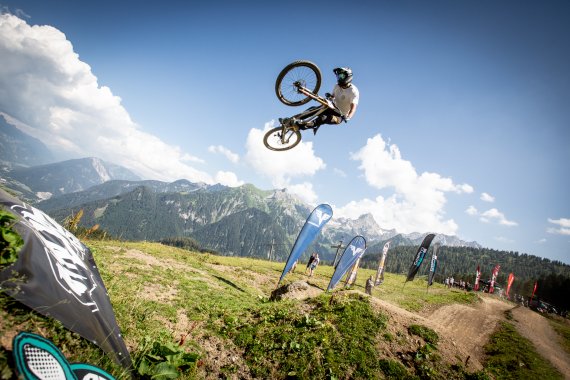 Bikepark Brandnertal