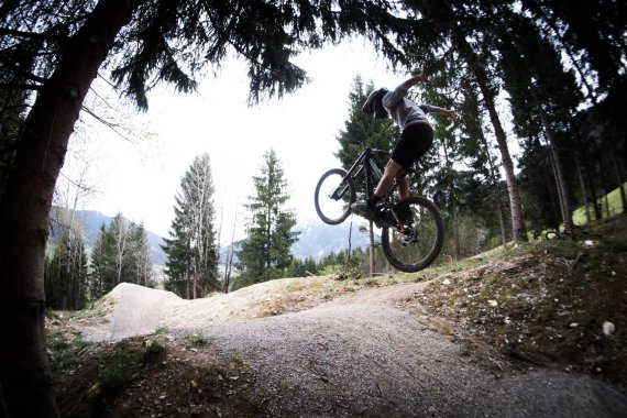 Focus Bikepark Oberammergau