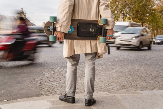 Credit: Mellow Der Hamburger Hersteller Mellow liefert komplette Boards oder auch nur den Unterbau.