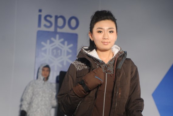 ISPO Beijing 2011