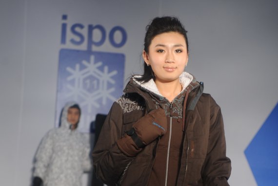 ISPO Beijing 2011 ISPO Beijing 2011