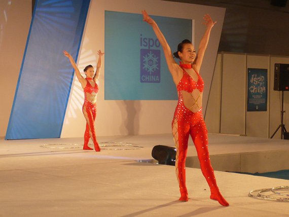 ISPO China 2008