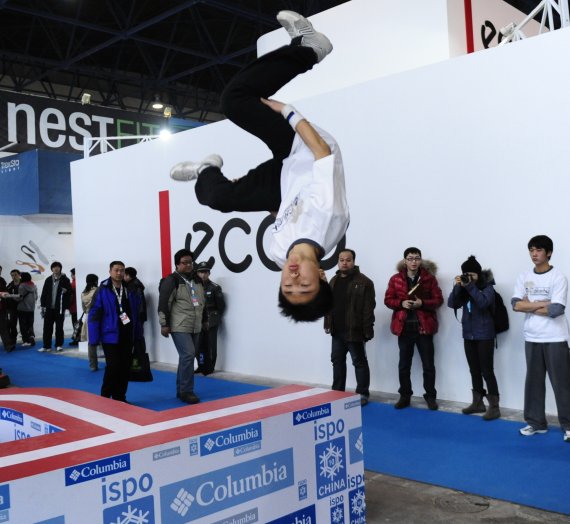 ISPO China 2010