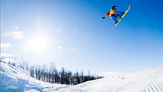 Credit: Snowpark Vierli