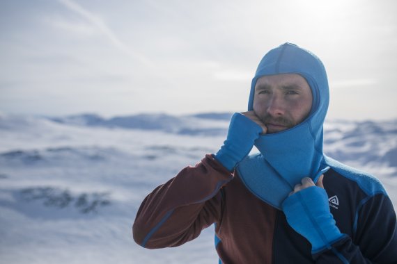 Aclima hält passende Base- und Midlayer für ganzjährige Aktivitäten, für jede Art der Bewegung und für die verschiedensten Temperaturen bereit. 