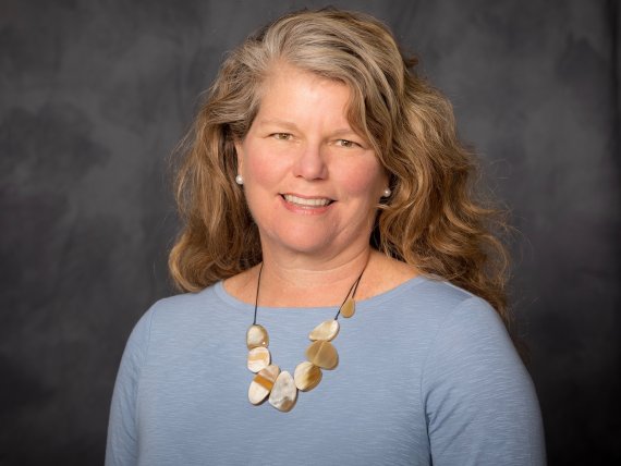 Credit: bluesign technologies Jill Dumain, CEO der bluesign technologies AG