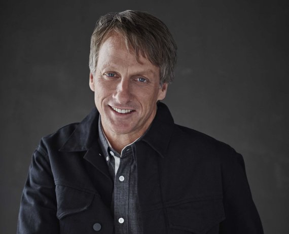 Credit: Tony Hawk