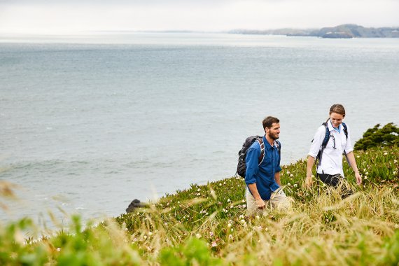 Credit: Royal Robbins The aim is to create clothes with functionality and style for everyday usage.