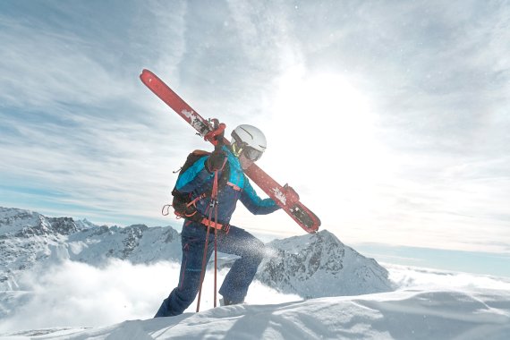Credit: Dynafit/OberalpGroup