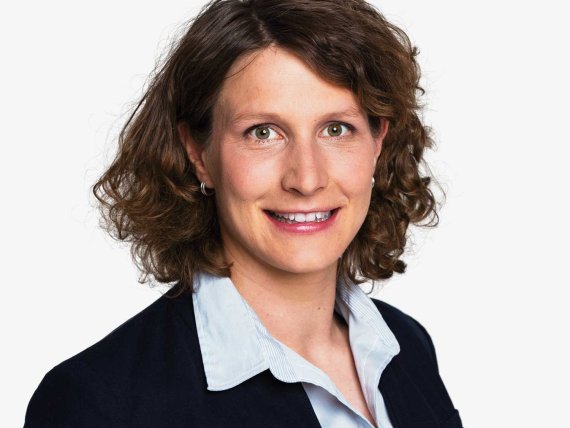 Kathrin Lehmann, Geschäftsführung SPORTBUSINESS CAMPUS