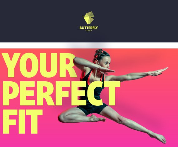 Credit: Butterfly Coach Butterfly Coach wurde vorab bereits von der ISPO Open Innovation Community getestet.