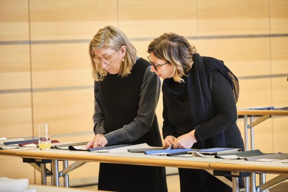 Credit: Matthias Robl All products are looked at in detail before the selection process begins.