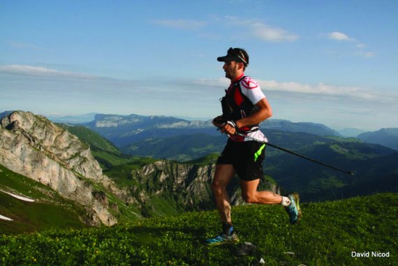 Der Aravis Trail ist nur eine der Möglichkeiten in den Bergen rund um Annecy.