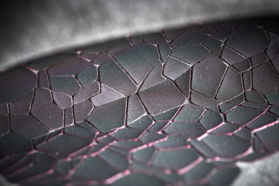 The Chameleon Protector from UAB Laurema is protective and 3D reflective.