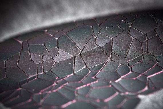 Credit: UAB Laurema The Chameleon Protector from UAB Laurema is protective and 3D reflective.