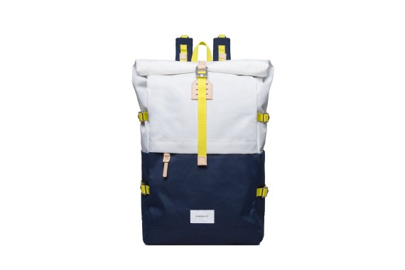Bernt von Sandqvist: der Rucksack für Stilbewusste Bernt von Sandqvist: der Rucksack für Stilbewusste