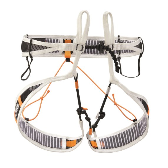 Lightweight: Mountaineering Gurt „FLY“ von PETZL