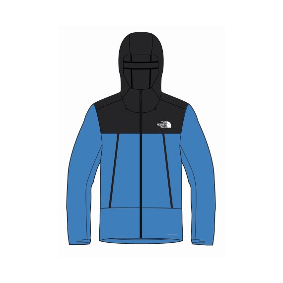  Comfort Performance: „FUTURELIGHT™“ Jacke von The North Face