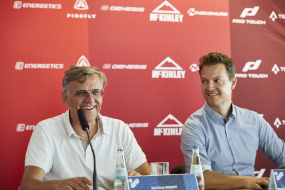 Intersport Pressekonferenz - OutDoor by ISPO 2019