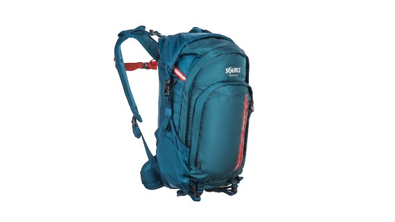 Ein Rucksack auch für extreme Bedingungen: der Adventure von Source Ein Rucksack auch für extreme Bedingungen: der Adventure von Source