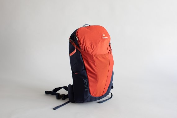 Der XV1 von Deuter: mit abnehmbarem Hüftgurt Der XV1 von Deuter: mit abnehmbarem Hüftgurt
