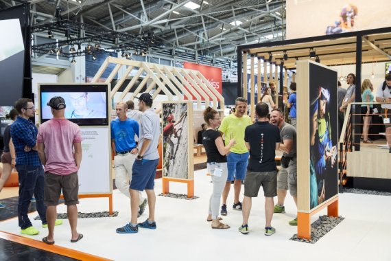 Nach vier Tagen OutDoor by ISPO ziehen die Aussteller und Besucher Bilanz.