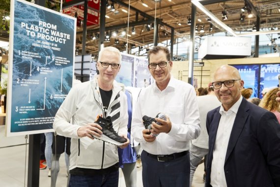 OutDoor by ISPO 2019 - Roland Auschel OutDoor by ISPO 2019 - Roland Auschel