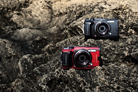 Die Olympus Rough TG-6 hat eine Menge Bildverbesserungstools unter der Haube. Die Olympus Rough TG-6 hat eine Menge Bildverbesserungstools unter der Haube.