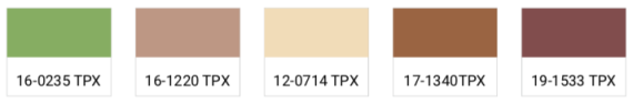 ISPO Textrends - Colors SUPER BOOST Fall/Winter 2021/22 Colors SUPER BOOST Fall/Winter 2021/22