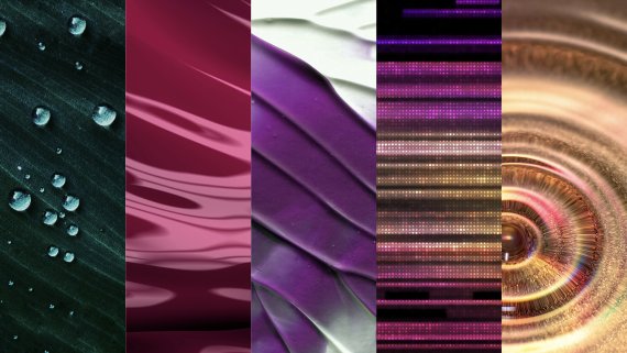 Textile Trend Fall/Winter 2021/22 - Magnetism Textile Trend Fall/Winter 2021/22 - Magnetism