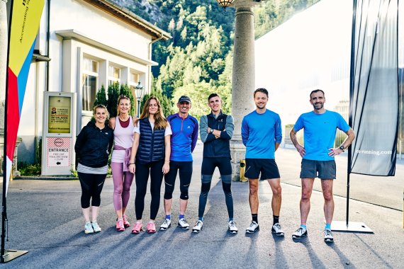 Als offizieller Sponsor des EOS 2019 war ISPO unter anderem an der Durchführung der morgendlichen Lauf-Events beteiligt. Als offizieller Sponsor des EOS 2019 war ISPO unter anderem an der Durchführung der morgendlichen Lauf-Events beteiligt.