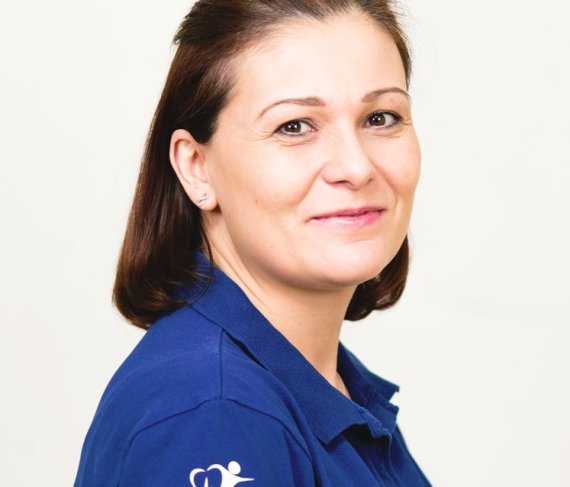 Dr. Hande Hofmann.