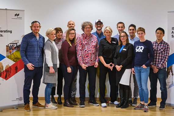 Gelebte Vielfalt: Die ISPO Brandnew-Jury vereint Gründer, Investoren, Journalisten, Hersteller und Experten