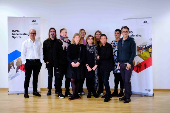 A seasonal meeting of textile minds - this season's Jury members sharing knowledge in judging the latest developments. A seasonal meeting of textile minds - this season's Jury members sharing knowledge in judging the latest developments.