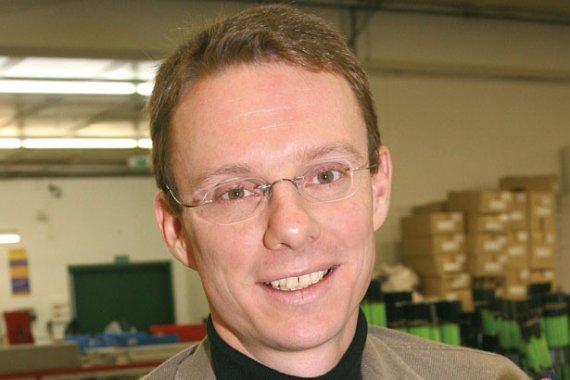 Thomas Roiser ist Geschäftsführer von Komperdell.