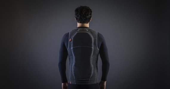 Made of pressed sheep wool: The Prolan Protector by Alpina