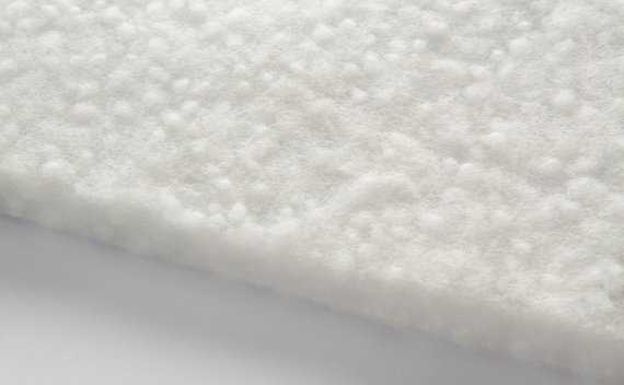 comfortemp® fiberball padding is an innovative and sustainable alternative to down