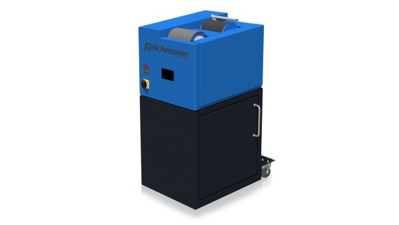 Fast and user-friendly: The Reichmann Racewaxer allows effortless application of Optiwax Glide Tapes Fast and user-friendly: The Reichmann Racewaxer allows effortless application of Optiwax Glide Tapes