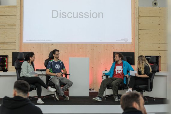 Ergebnispräsentation des ISPO Open Innovation Projekts Ergebnispräsentation des ISPO Open Innovation Projekts