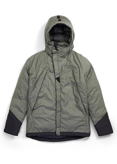 ISPO Award Gold Winner Outdoor Klaettermusen Farbaute Jacket