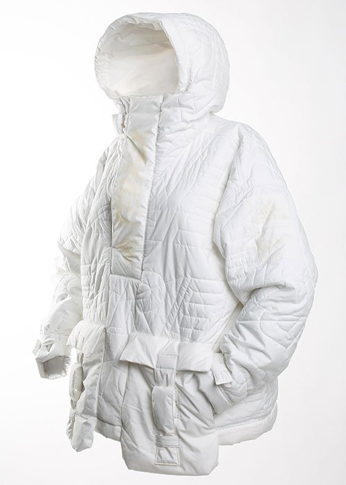 ISPO Award Gold Winner Outdoor adidas TERREX PRIMALOFT PARLEY ANORAK Jacke