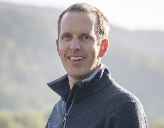 Christoph Centmayer ist Sustainability Manager von Bergans of Norway.