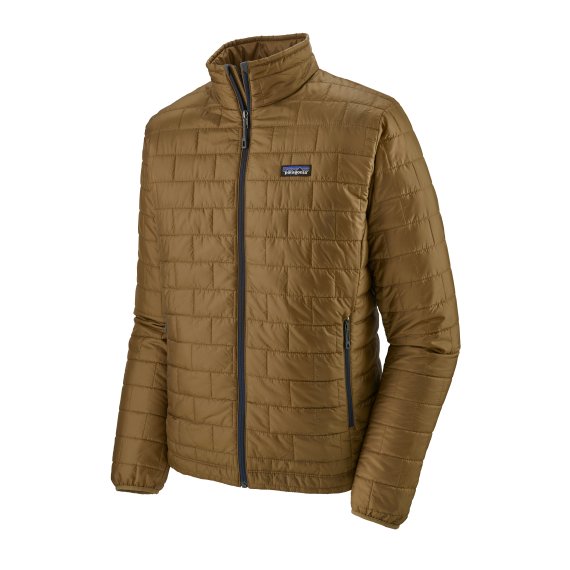From next winter on this Nano Puff Jacket from Patagonia will have a more environmentally friendly filling with PrimaLoft P.U.R.E.