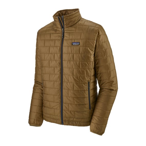 Das Nano Puff Jacket von Patagonia erhält ab nächstem Winter mit PrimaLoft P.U.R.E eine umweltfreundlichere Füllung.