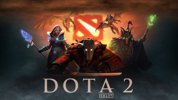 Dota 2 Logo