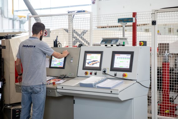 The Italian textile producer Imbotex is strengthening its efforts for regional cooperation. The Italian textile producer Imbotex is strengthening its efforts for regional cooperation.