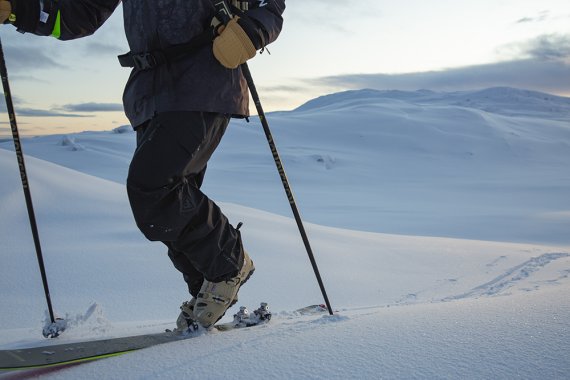 Tourengehen könnte im kommenden Winter zum noch stärkeren Trend als bisher werden. Tourengehen könnte im kommenden Winter zum noch stärkeren Trend als bisher werden.