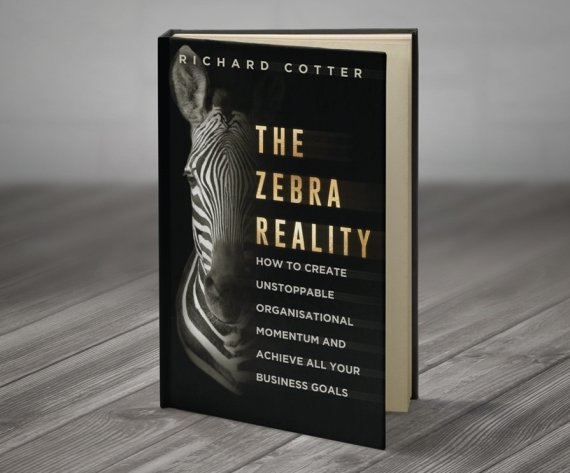 Zebra Reality is named as guideline for reaching all business goals and creating unstoppable organisational momentum.