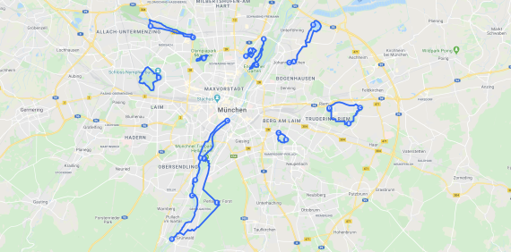 Running Path Distance Calculator Planning And Tracking Running Distance - The Right Way To Do It